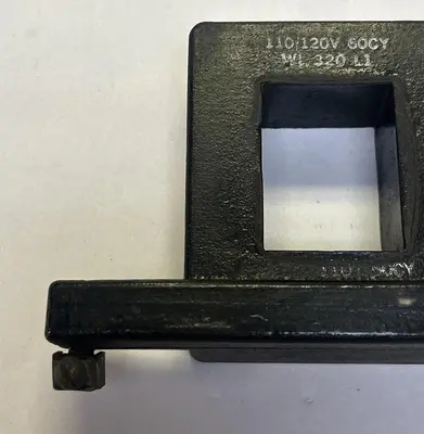 Used WARD LEONARD WL320L1 Miscellaneous Equipment (Electrical & Power) Ohio US | Surplus Asset Holdings #1262474