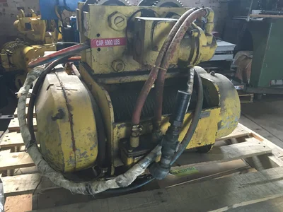 USED DETROIT 6LL-PRV