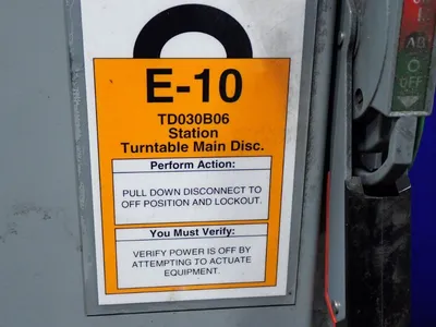 USED 2014 SIEMENS POWERFLEX 755 / ECS4191NA