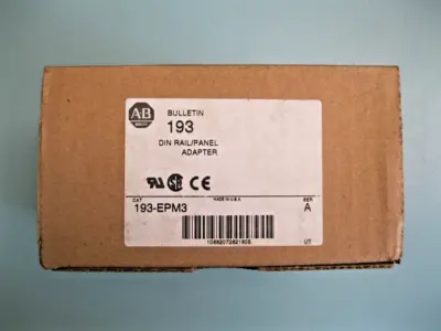 NEW Allen-Bradley 193-EPM3