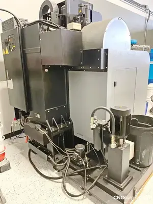 Used 2018 HURCO VM10I Vertical Machining Centers Illinois US | BLUMBERG MACHINERY COMPANY #1369353