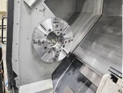 2019 TAKISAWA LS - 800C L30 Lathes CNC, 2-Axis & 3-Axis | USED CNC (4)