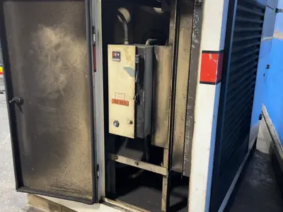 Gardner-denver  75 Hp  Rotary Screw Air Compressor
