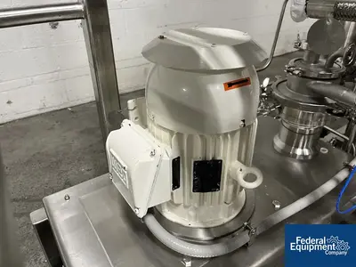 USED Quadro Quadro Ytron Mixing System, Model ZC0, S/S, 3 HP