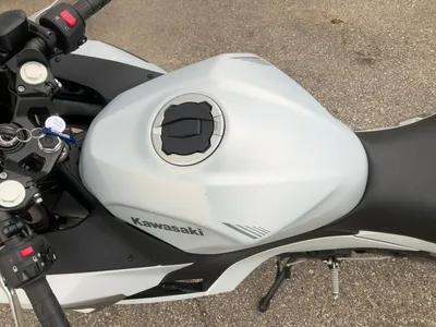 Used 2024 KAWASAKI NINJA 500 ABS Motorcycles (Misc) Michigan US | Miedema Asset Management Group #1402815