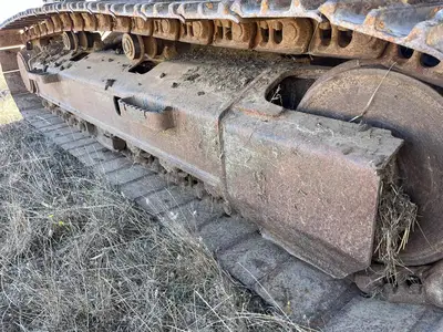 USED 2007 JOHN DEERE 160 LC