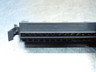 Used ALLEN BRADLEY 1771OAD PLC Input & Output Ohio US | HGR 24 #879918