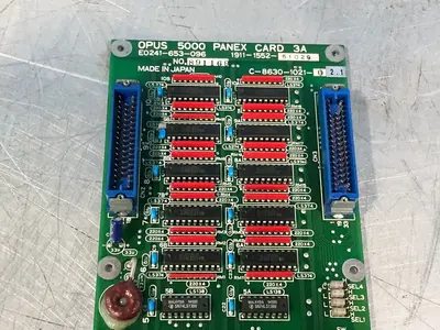 Used OKUMA E0241653096 Printed Circuit Boards (PCB) Ohio US | HGR 24 #1316475