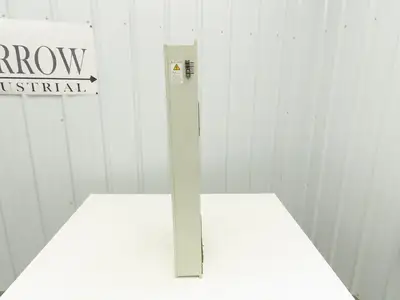 OHM Electric Boxfan Heat Exchanger Enclosure Fan 220V UZS15D22-MGW 33.5"