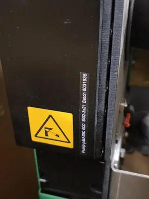 USED 2014 PIAB AB, SWEDEN C
