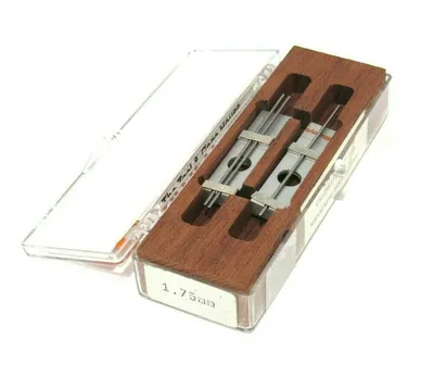 NEW MITUTOYO 64AAA269 HOLDER & THREAD WIRE SET 1.75MM