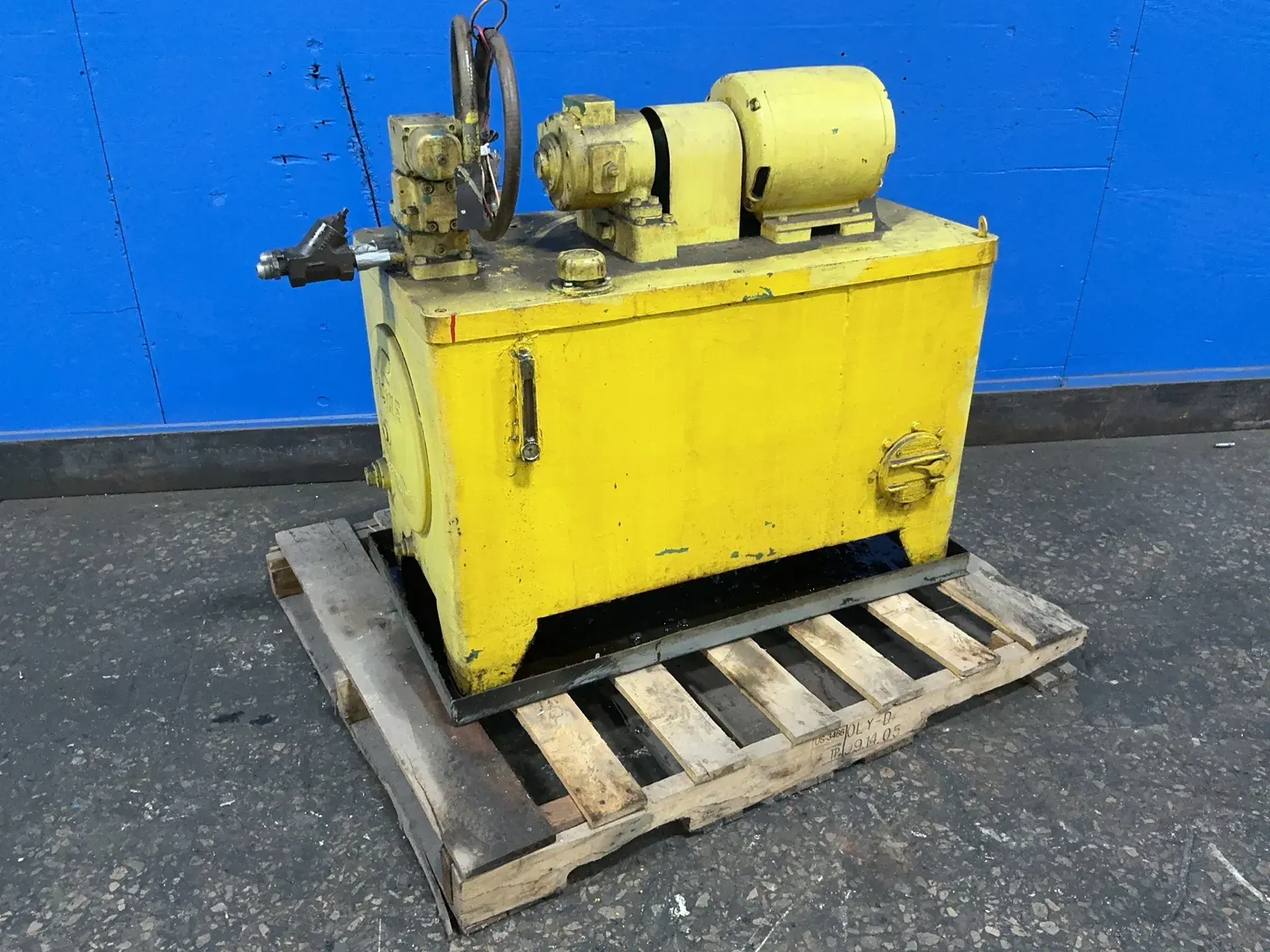 Used RACINE _UNKNOWN_ Pumps Ohio US | HGR 24 #1521285