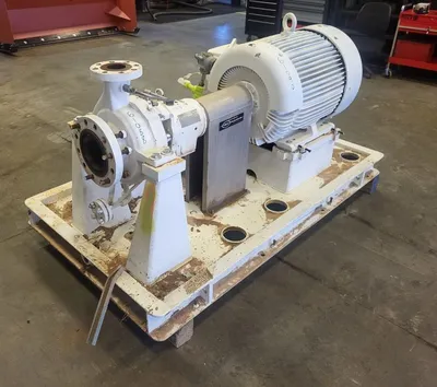 USED TECO 150 HP
