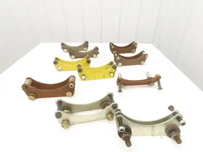 17220 Trolley Bracket for Large Balancer Hoist Lot of 10