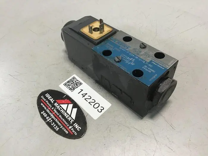 USED VICKERS DG4V-3-22A-M-U-HL7-60