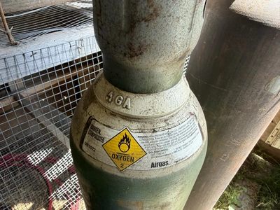Used _UNKNOWN_ _UNKNOWN_ Cryogenic & Gas Tanks Michigan US | Miedema Asset Management Group #1294454