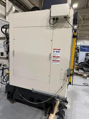 Used 2015 BROTHER SPEEDIO S500X1 Vertical Machining Centers Illinois US | Aucto #1306852