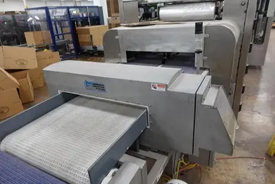 2015 UNITED BAKERY EQUIPMENT 9 Bulk Packing System | Harvest Equipment and Fabrication Inc (232)
