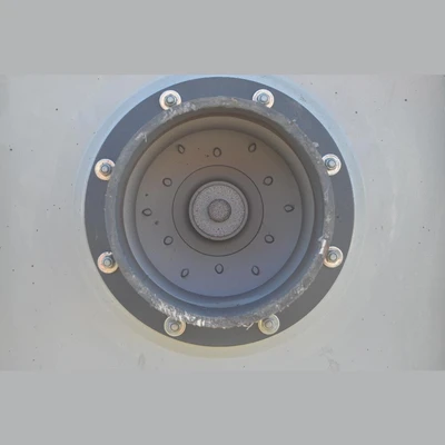 Euroventilator High Pressure Blower