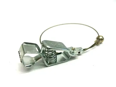 ESD-DC | Quantum  Wire Shelving Conductive Drag Chain - New – Open box