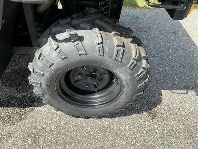 Used 2022 BACK 40 400 Utility Vehicles Michigan US | Miedema Asset Management Group #1384723