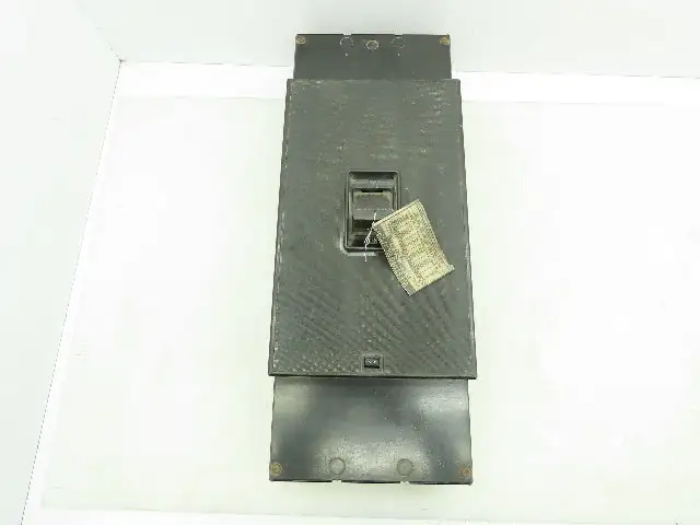 Westinghouse AB DE-ION Circuit Breaker 600A 600V 3 Pole