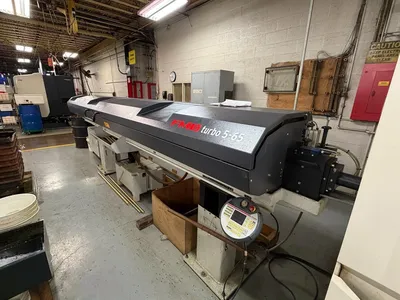 2019 DMG MORI NLX-2000SY/ 500 CNC LATHE WITH 5-AXIS OR MORE | Machinery Resources International (4)