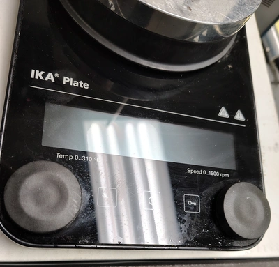 Used IKA _UNKNOWN_ Stirrers California US | Biotech Equipment Sales #1464627