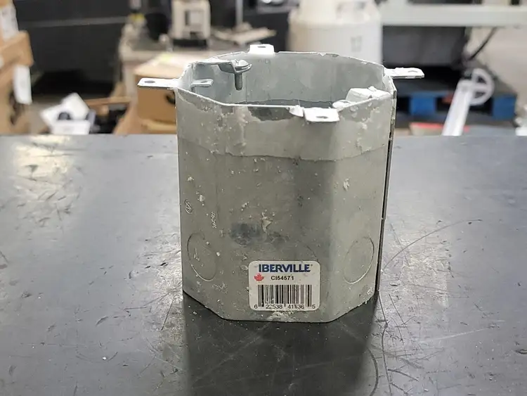 Used IBERVILLE CI54571 Misc Electrical & Power Parts British Columbia CA | Lenmark #250344