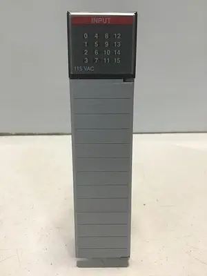 USED ALLEN BRADLEY 1746-IA16 SER C