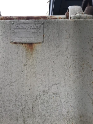 HF | Honeyville | Dust Collectors