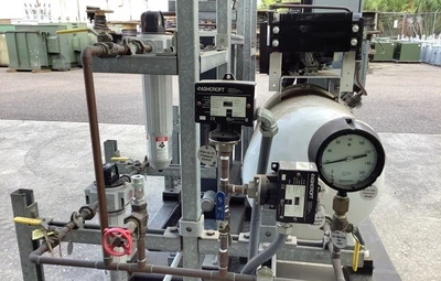 Mitsubishi Supplemental Air System