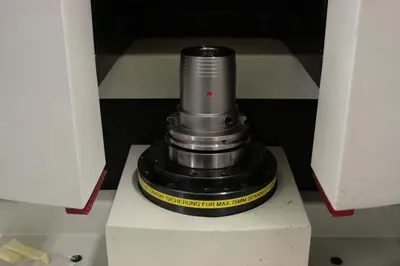 USED 2004 WALTER MASCHINENBAU HELICHECK