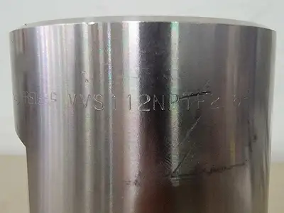 USED FASTER VVS112NPTF26F