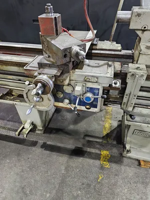 1981 KINGSTON HL-2000 Gap Lathes | 520 Machinery Sales LLC (6)