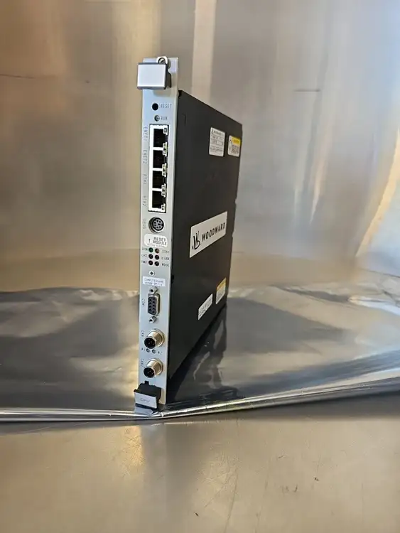 Used Woodward 5466-1145 PLC Processors South Carolina US | Palmetto Automation #1539776