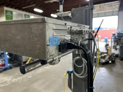 USED 2017 DOMINO PRINTING SCIENCES M230I-T6-400-RIGHT