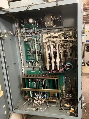 USED 1990 FADAL VM40