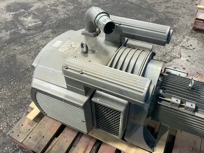 Used 2016 BECKER VTLF 2.250/079 Pumps Ohio US | HGR 24 #1407634