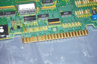 JOHN FLUKE 2280B-3067 REV. B COUNTER TOTALIZER BOARD 2280B3067