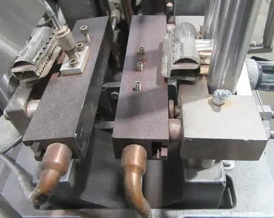 Used BARTELT IM7-16 Horizontal Form Fill Seal Illinois US | Aaron Equipment #1300270