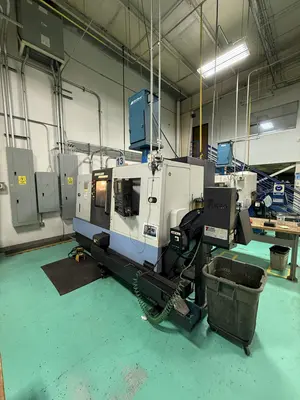 USED 2008 DOOSAN PUMA 2000SY