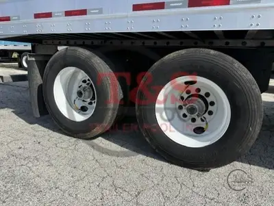 Used 2025 FRUEHAUF _UNKNOWN_ Box Trailers Illinois US | T&S Trailer Pool #1509388