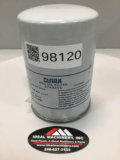 NEW CLARK 2743290