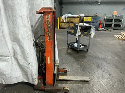 Used PRESTO ET796M0D Material Handling (misc) Ohio US | HGR 24 #1289682