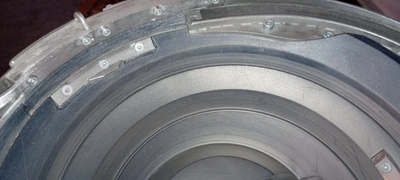USED Zufag AG AG 3432 TYPE AT 201 A