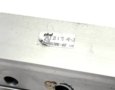 Used PHD SAL5 25X75-AE-J3-M-Q6, SAL525X75-AE-J3-M-Q6 Pneumatic Cylinders Michigan US | Maverick Industrial Sales #1395579