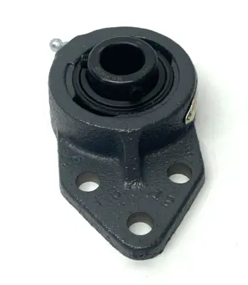 New | in-Stock SealMaster 3-Bolt Mounted Bearing Unit 3/4" Bore Set Screw Type Bearings Michigan US | Maverick Industrial Sales #1400754