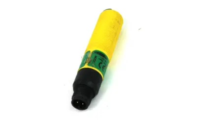 USED BANNER ENGINEERING S18SN6FF50Q