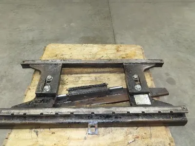 Yale Forklift Class 3 SideShift Attachment 20" x 48" Wide 4500kg 9900lbs